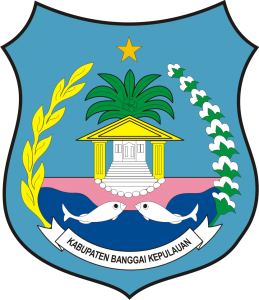 logo Banggai Kepulauan
