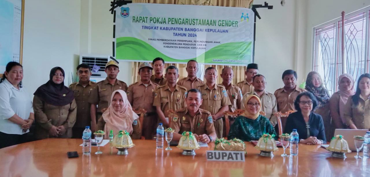 DP3AP2KB bangkep Archives » Pemerintah Kabupaten Banggai Kepulauan