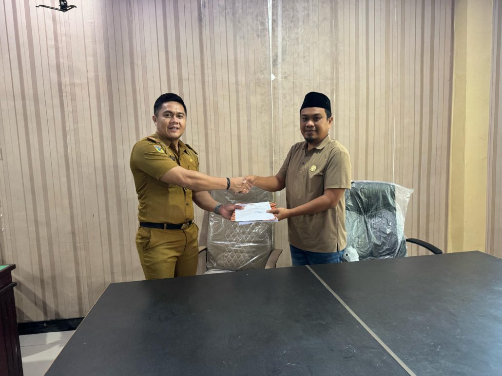 LKPJ 2024 PEMERINTAH BANGGAI KEPULAUAN PAPARKAN CAPAIAN KINERJA KE DPRD ...