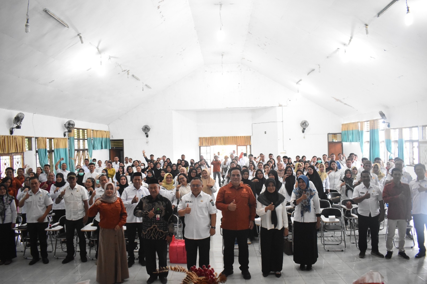 Pemkab Banggai Kepulauan Perkuat Surveilans Kesehatan melalui Advokasi Lintas Sektor » Pemerintah Kabupaten Banggai Kepulauan