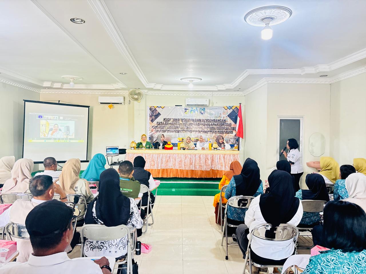 Pemkab Banggai Kepulauan Gelar Bimtek DRPPA, Hadirkan Narasumber Provinsi untuk Perkuat Perlindungan Anak » Pemerintah Kabupaten Banggai Kepulauan